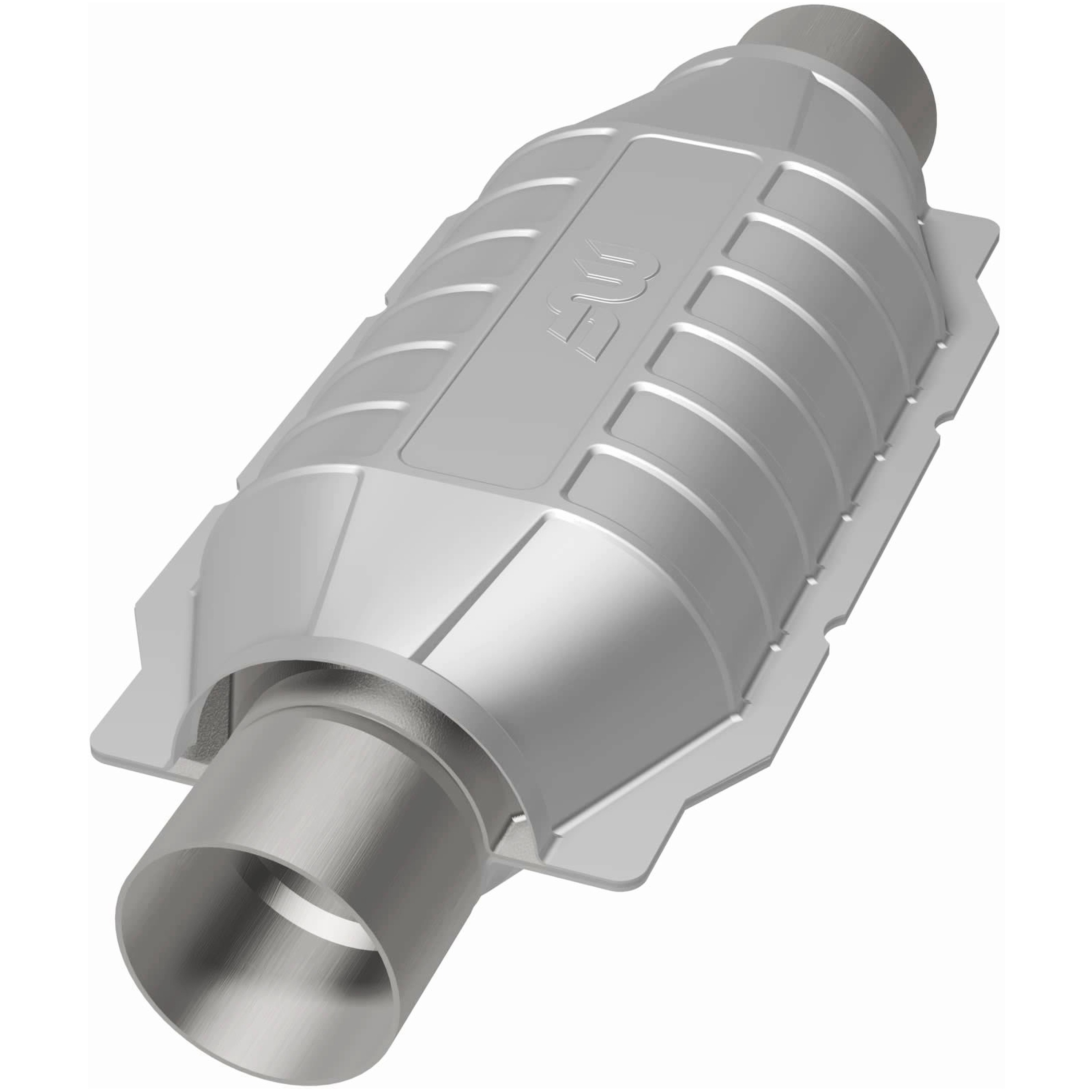 MagnaFlow California Grade CARB Compliant Universal Catalytic Converter 334005